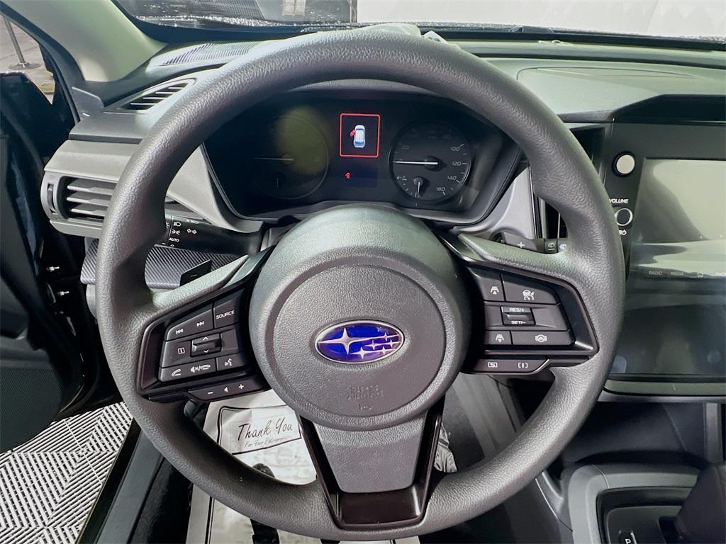 new 2026 Subaru Crosstrek car, priced at $28,823