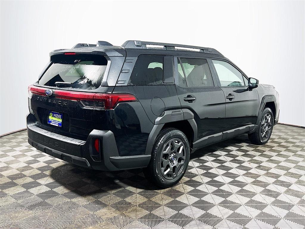 new 2026 Subaru Outback car, priced at $36,839