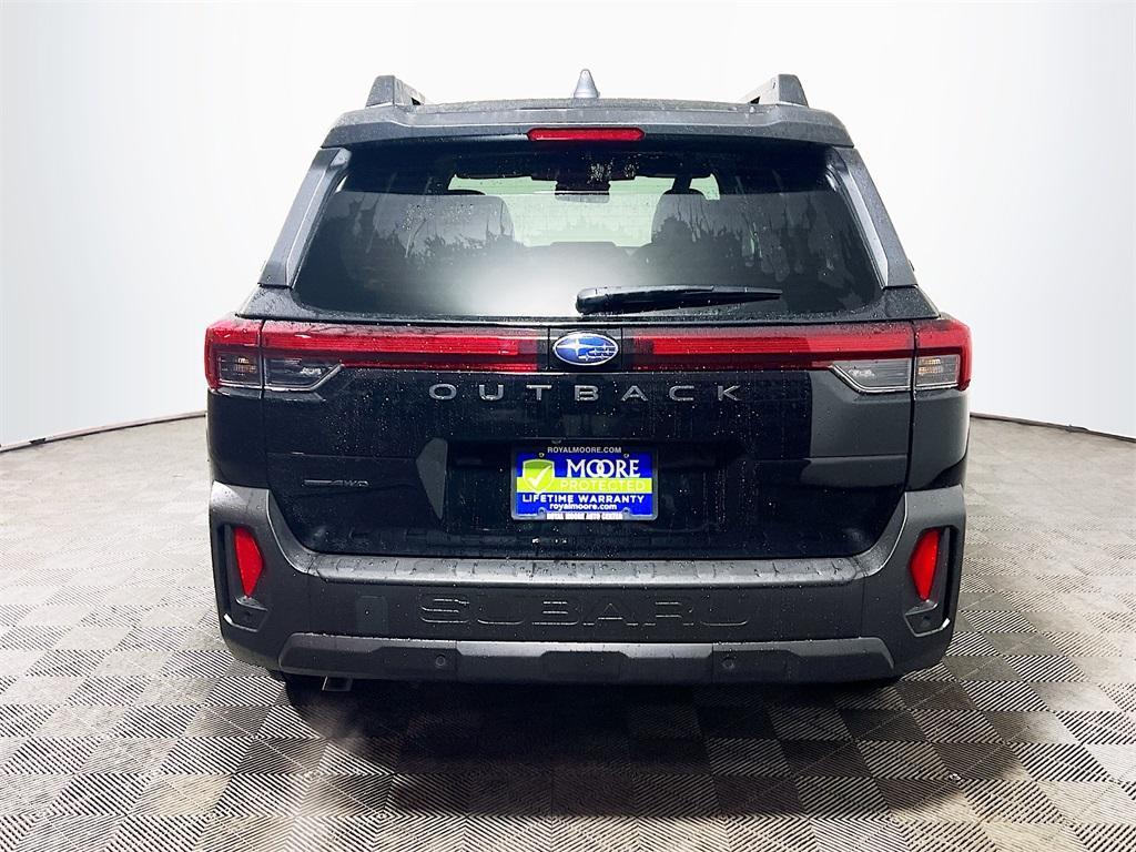 new 2026 Subaru Outback car, priced at $36,839
