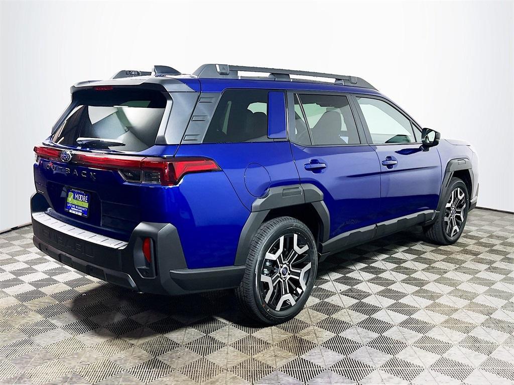 new 2026 Subaru Outback car, priced at $50,378