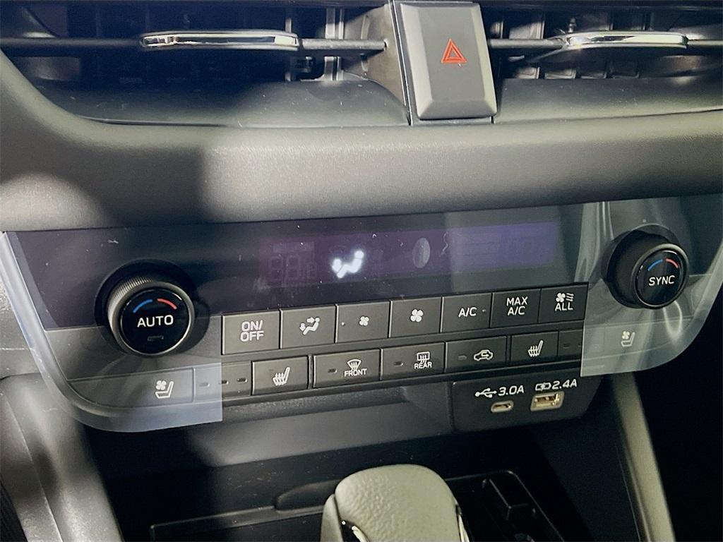 new 2026 Subaru Outback car, priced at $50,378