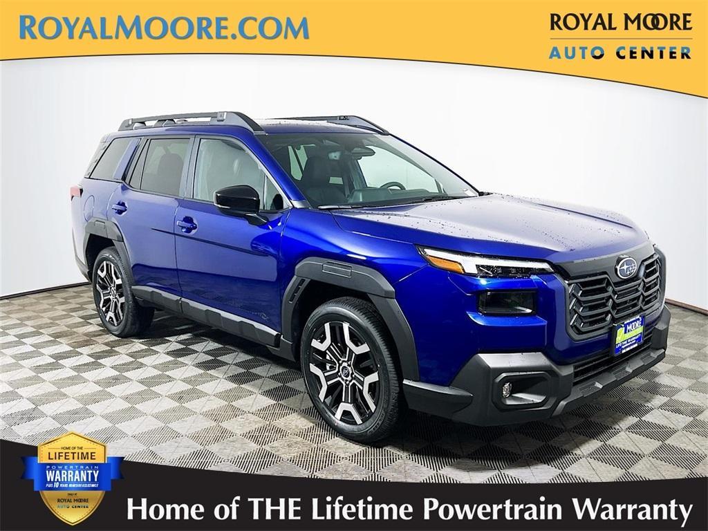 new 2026 Subaru Outback car, priced at $50,378