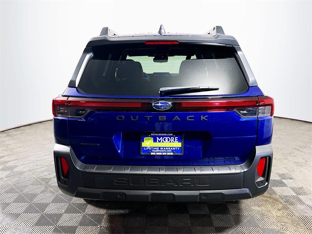 new 2026 Subaru Outback car, priced at $50,378