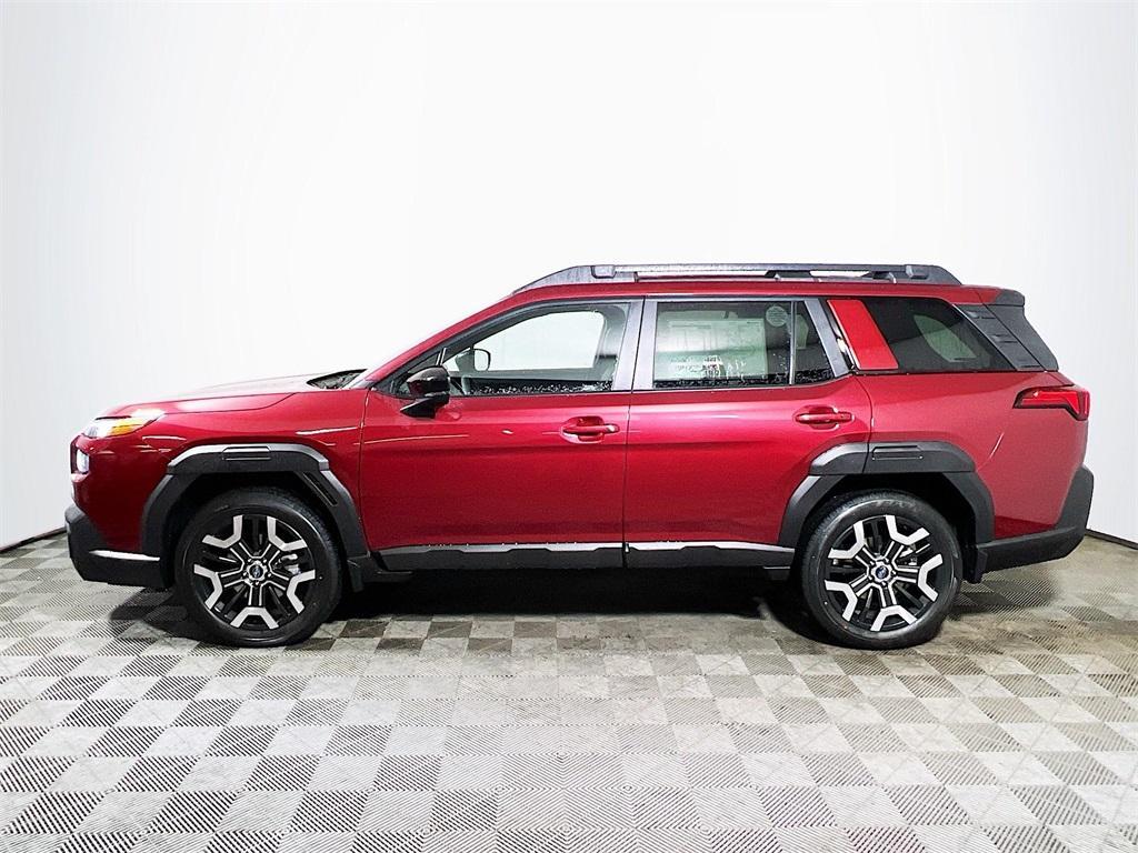 new 2026 Subaru Outback car, priced at $50,297