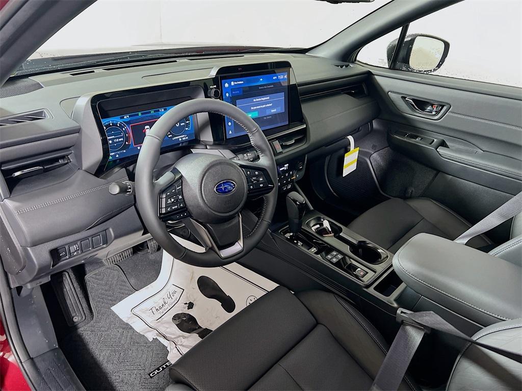 new 2026 Subaru Outback car, priced at $50,297