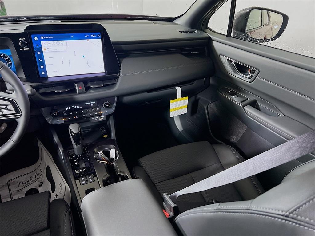 new 2026 Subaru Outback car, priced at $50,297