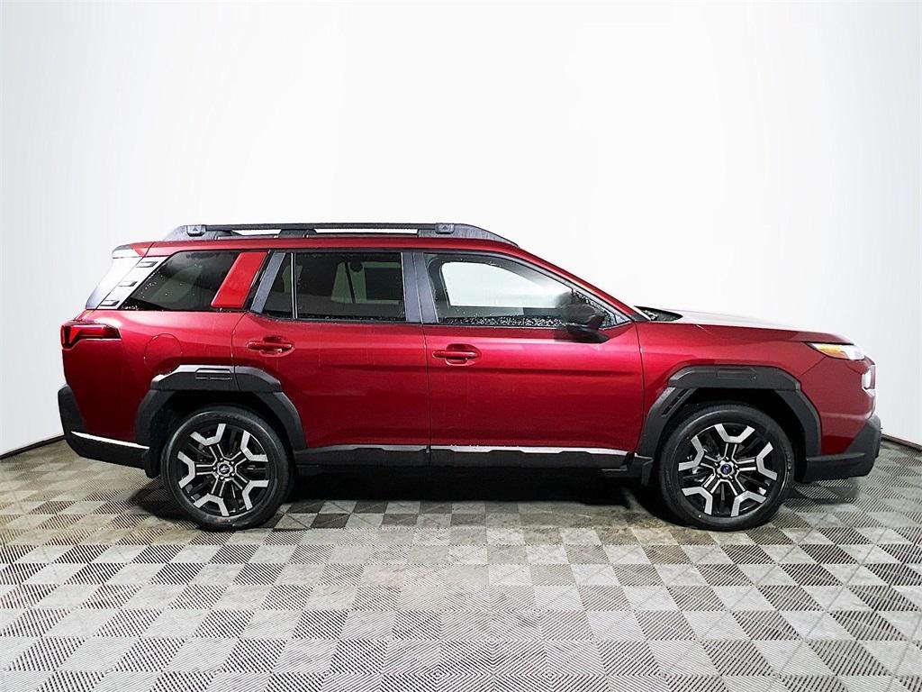 new 2026 Subaru Outback car, priced at $50,297