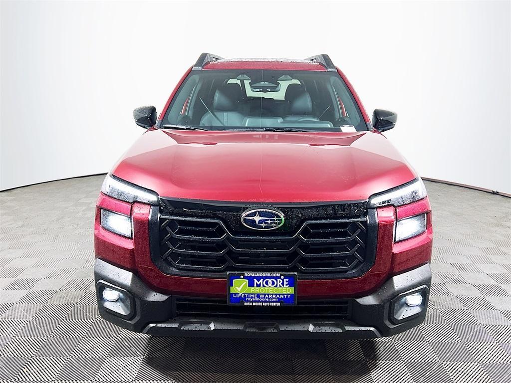 new 2026 Subaru Outback car, priced at $50,297