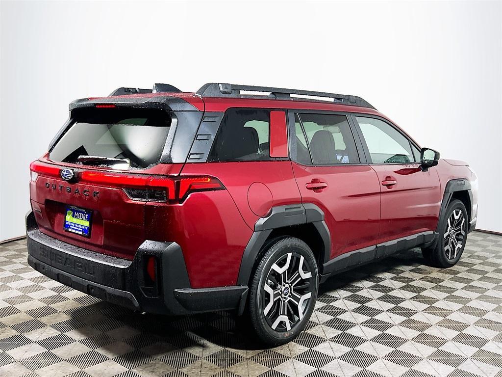 new 2026 Subaru Outback car, priced at $50,297