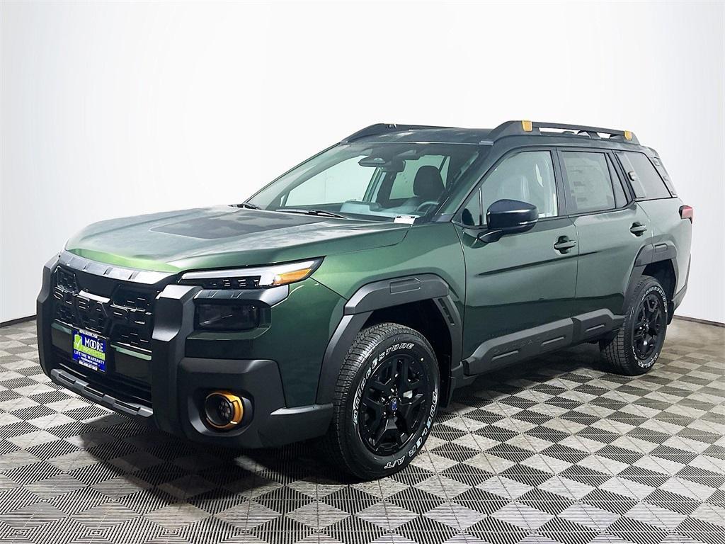 new 2026 Subaru Outback car, priced at $48,145