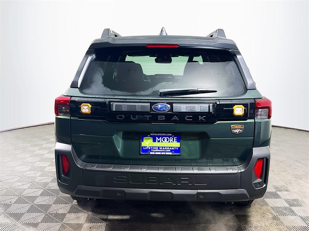 new 2026 Subaru Outback car, priced at $48,145