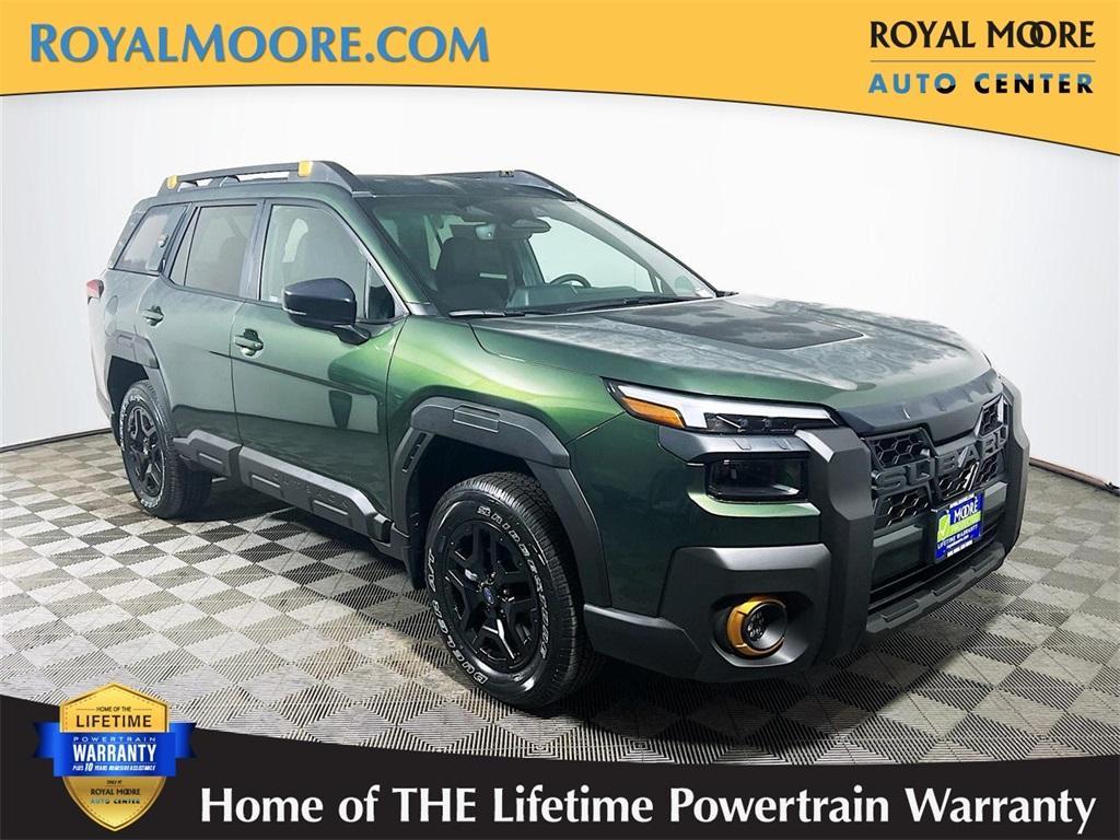 new 2026 Subaru Outback car, priced at $48,145