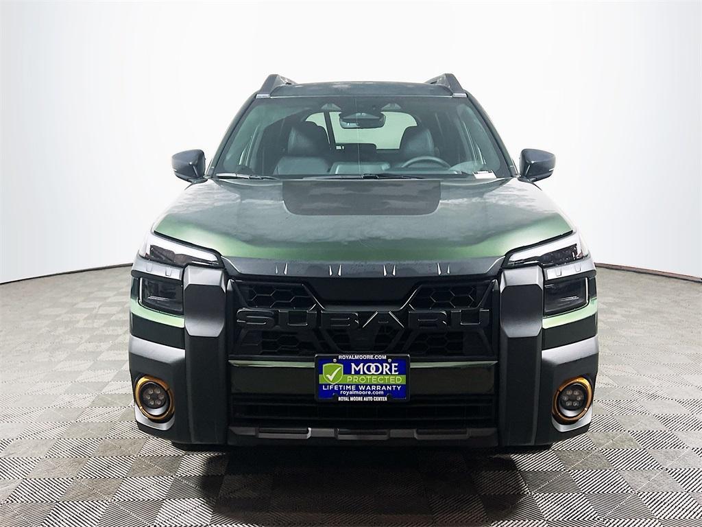 new 2026 Subaru Outback car, priced at $48,145