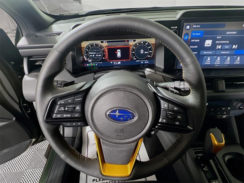 new 2026 Subaru Outback car, priced at $48,145