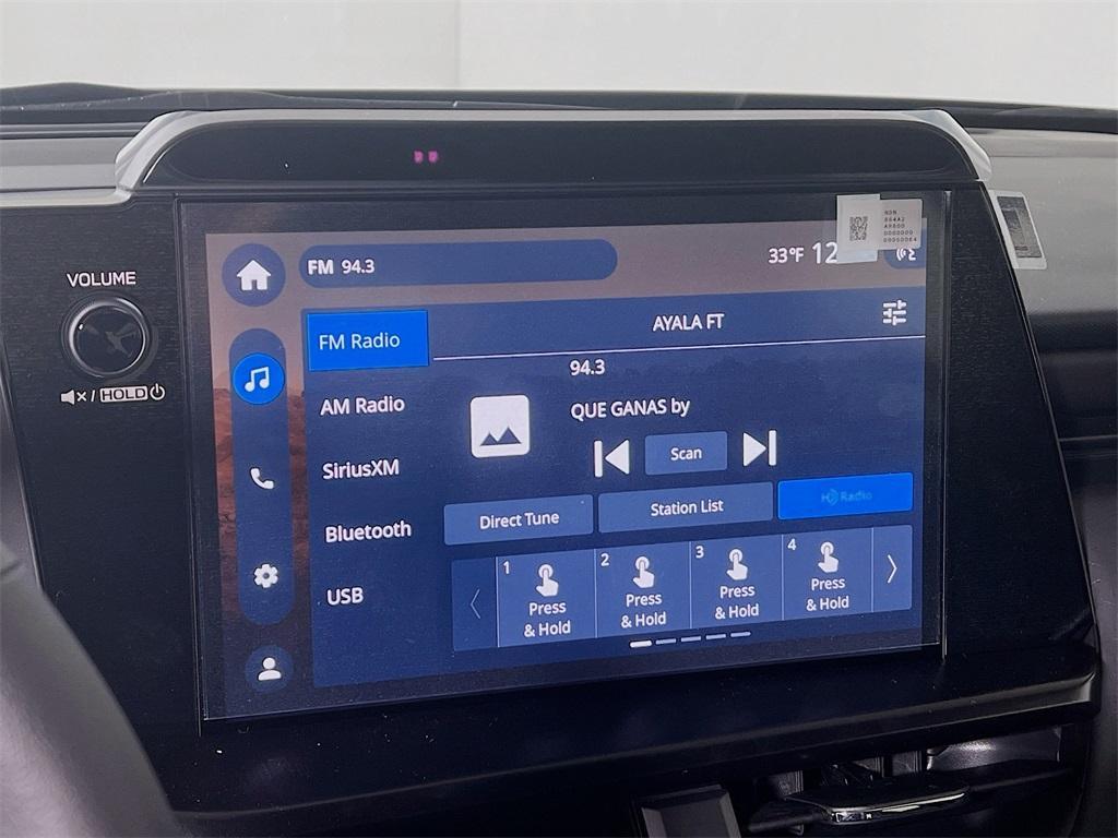 new 2026 Subaru Outback car, priced at $48,145