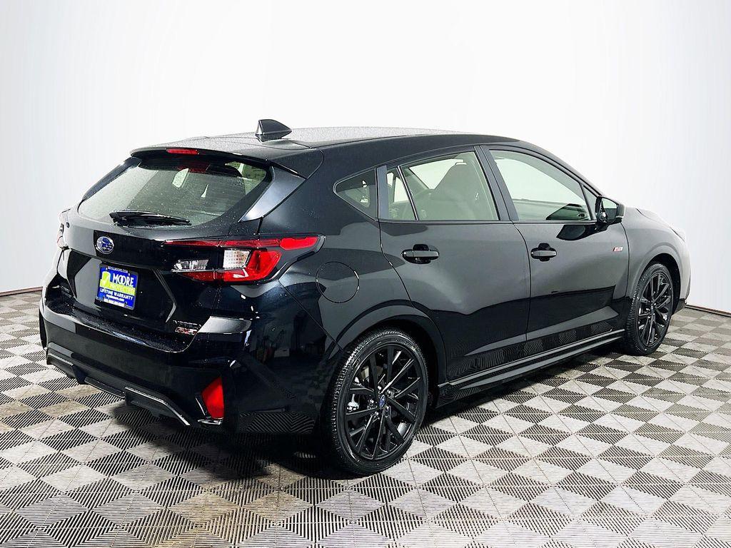new 2026 Subaru Impreza car, priced at $33,210