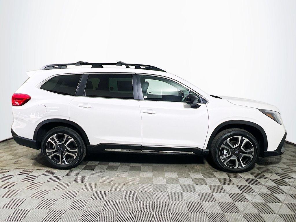 new 2026 Subaru Ascent car, priced at $50,269