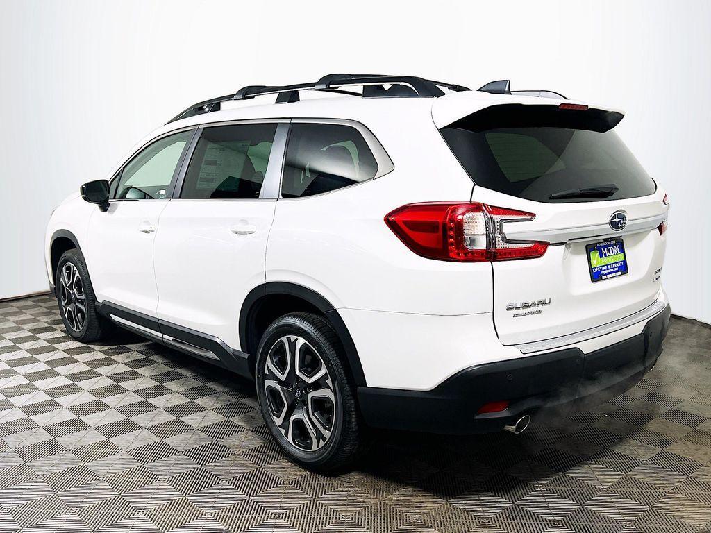 new 2026 Subaru Ascent car, priced at $50,269