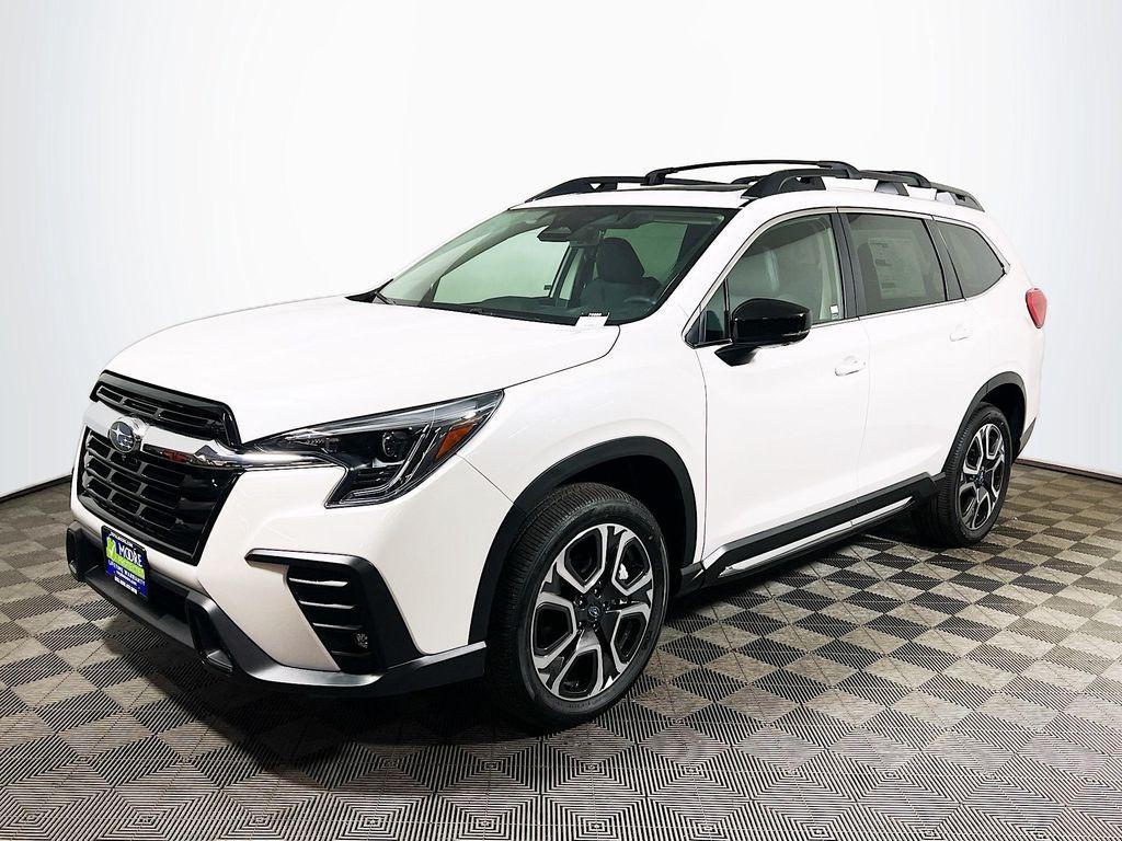 new 2026 Subaru Ascent car, priced at $50,269