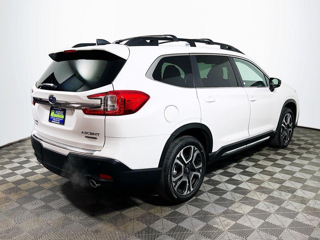 new 2026 Subaru Ascent car, priced at $50,269