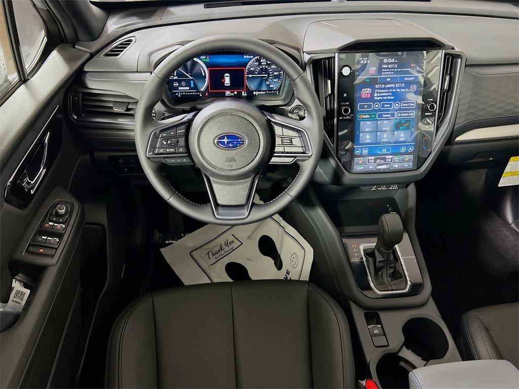 new 2025 Subaru Forester Hybrid car, priced at $43,982