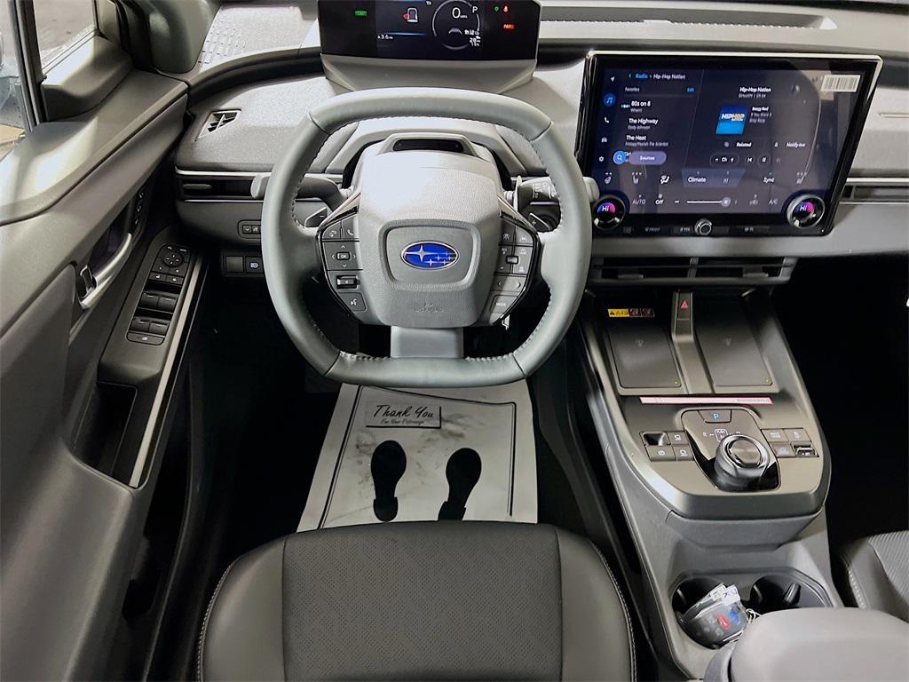 new 2026 Subaru Solterra car, priced at $43,663