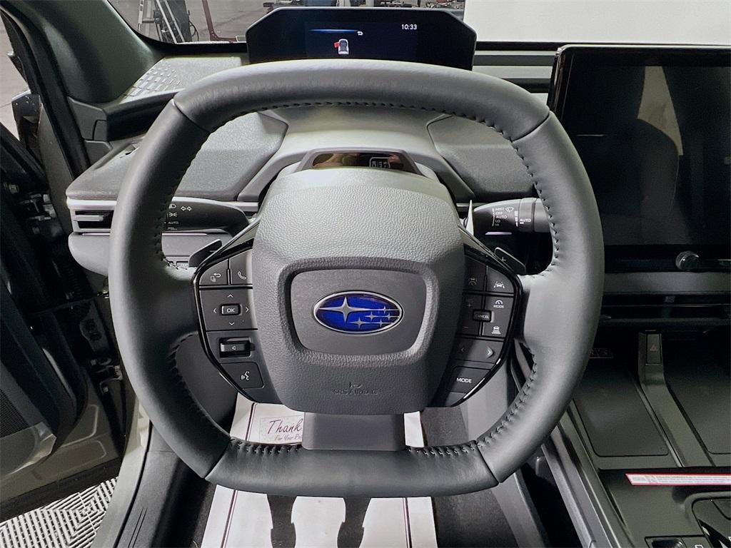 new 2026 Subaru Solterra car, priced at $43,663