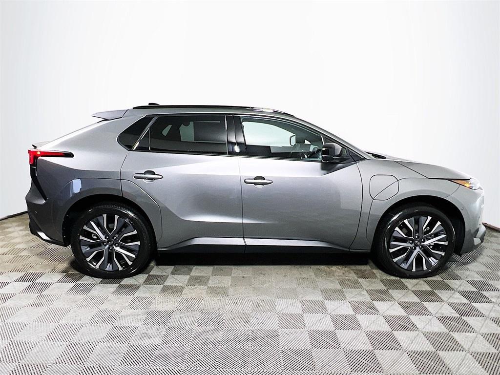 new 2026 Subaru Solterra car, priced at $43,663