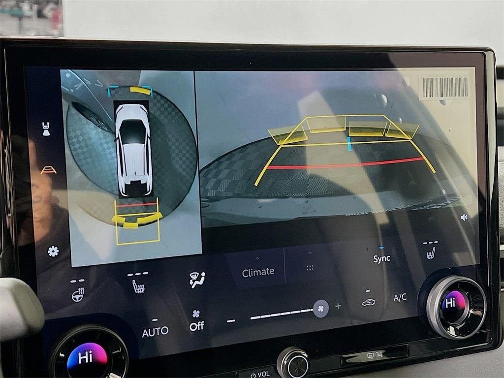 new 2026 Subaru Solterra car, priced at $43,663