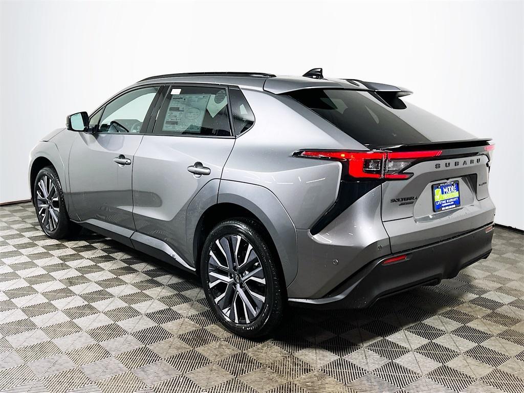 new 2026 Subaru Solterra car, priced at $43,663