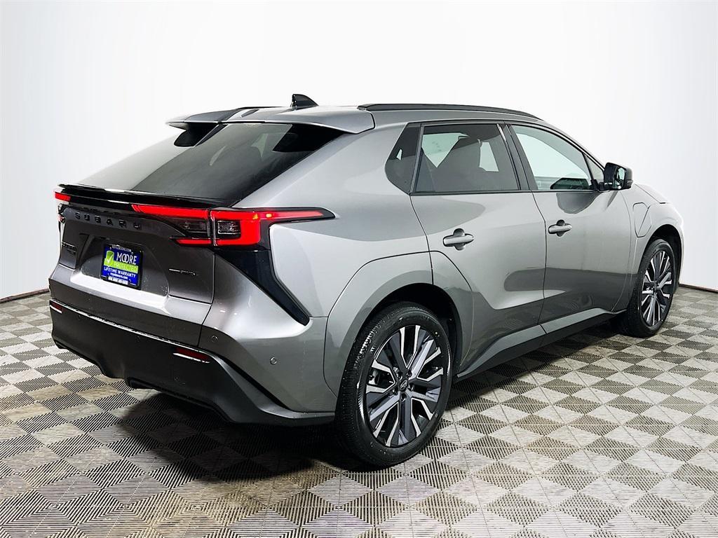 new 2026 Subaru Solterra car, priced at $43,663