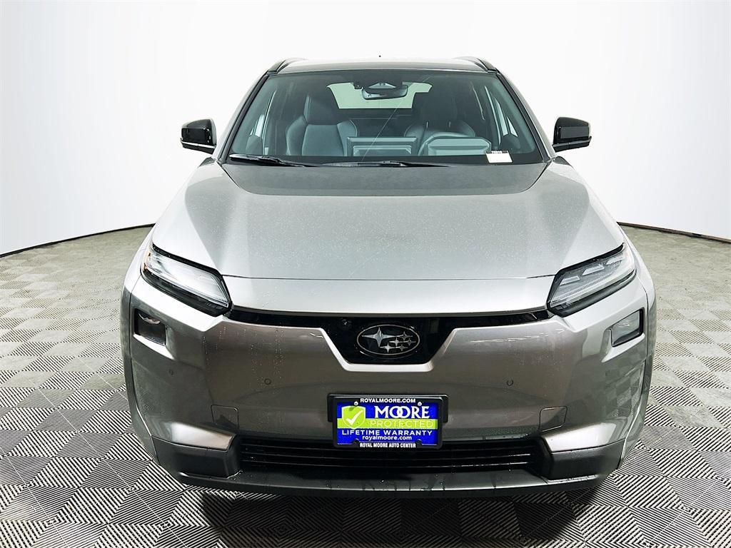new 2026 Subaru Solterra car, priced at $43,663