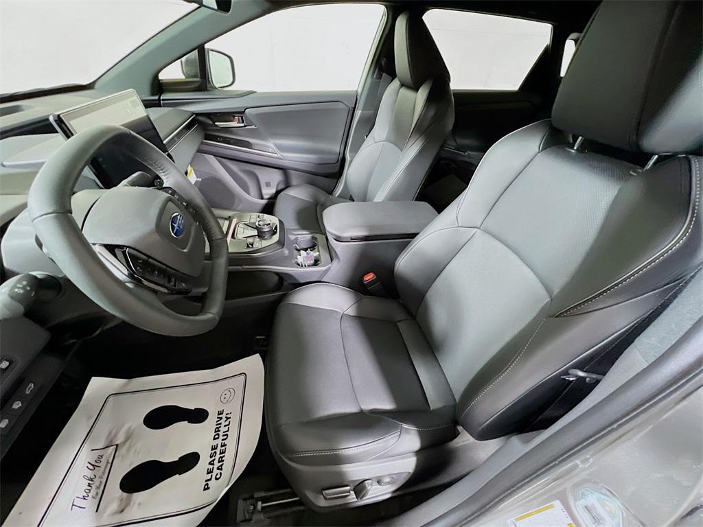 new 2026 Subaru Solterra car, priced at $43,663