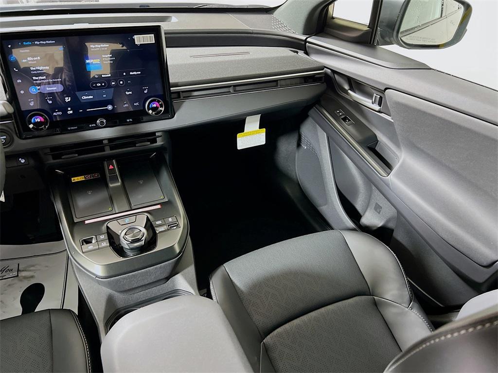 new 2026 Subaru Solterra car, priced at $43,663