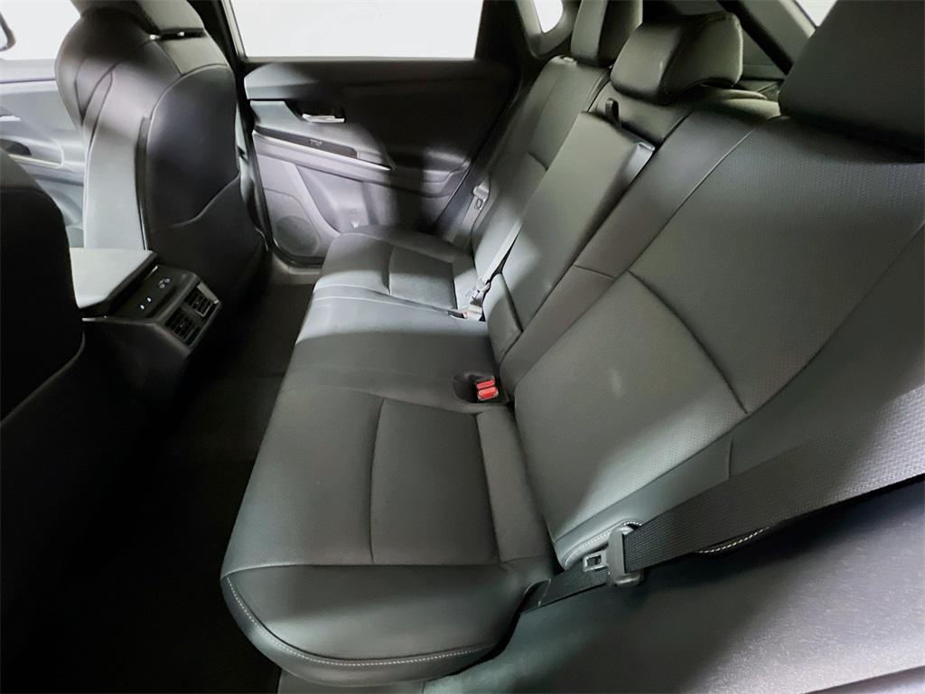 new 2026 Subaru Solterra car, priced at $43,663