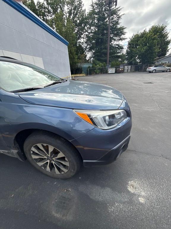 used 2017 Subaru Outback car