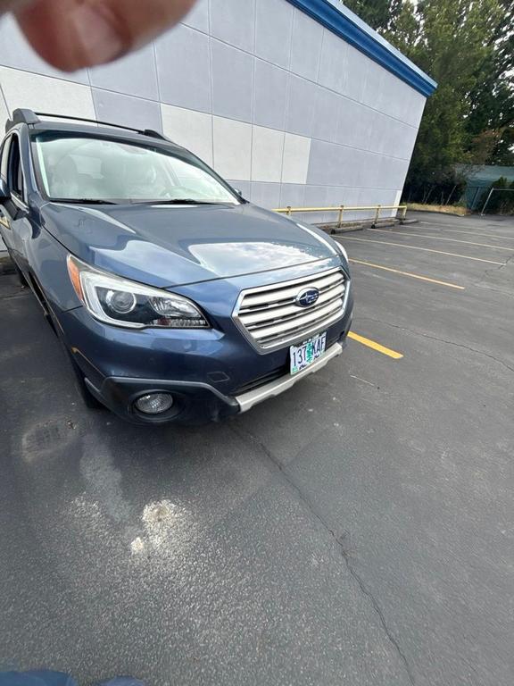 used 2017 Subaru Outback car