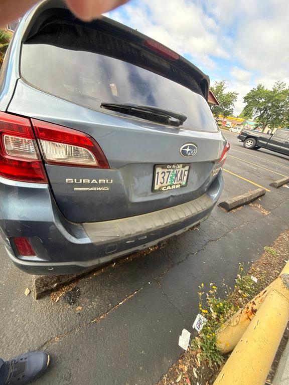 used 2017 Subaru Outback car