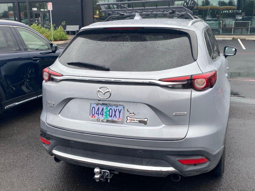 used 2017 Mazda CX-9 car, priced at $18,500
