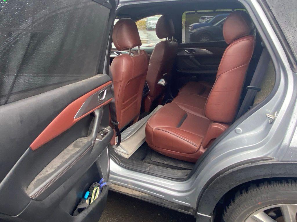 used 2017 Mazda CX-9 car, priced at $18,500