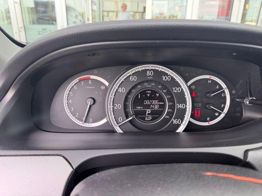 used 2015 Honda Accord car, priced at $14,900