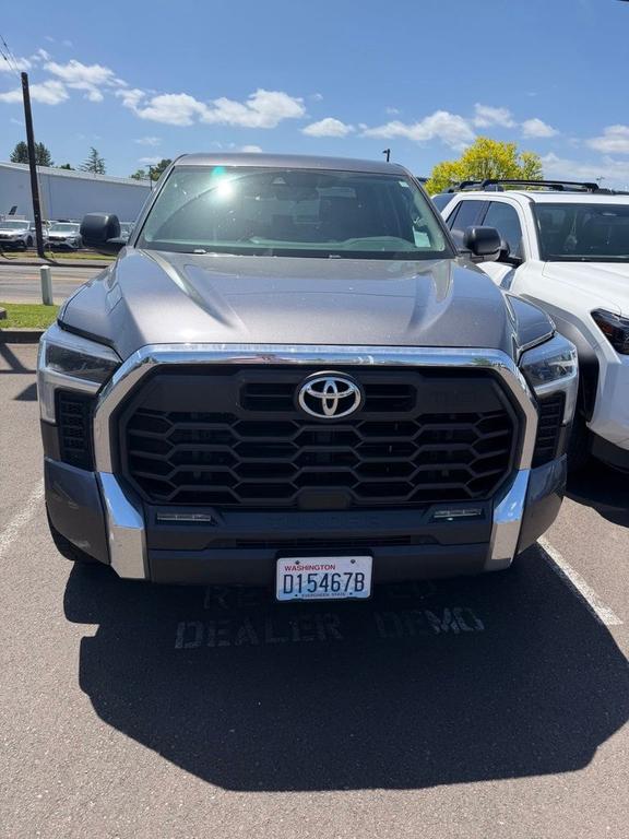 used 2022 Toyota Tundra car, priced at $42,600