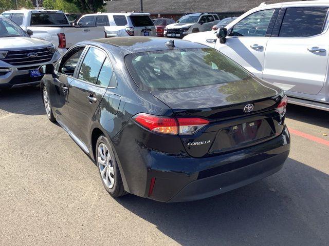 used 2023 Toyota Corolla car, priced at $19,900