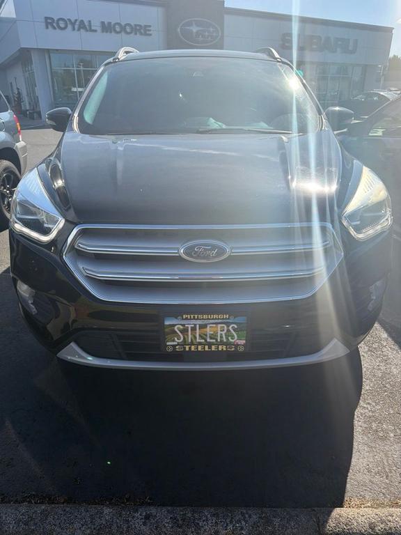 used 2018 Ford Escape car, priced at $18,500