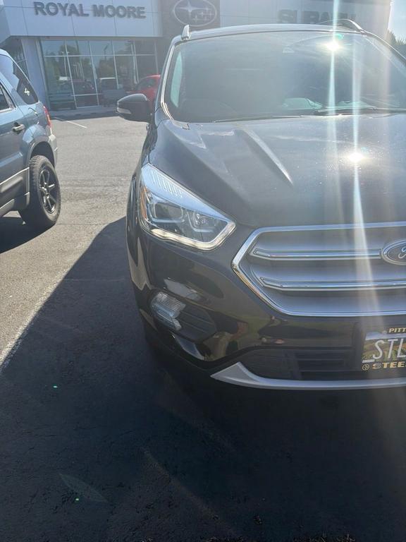 used 2018 Ford Escape car, priced at $18,500