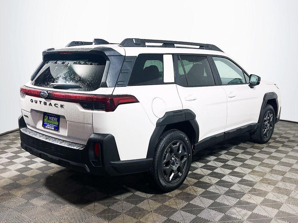 new 2026 Subaru Outback car, priced at $38,981