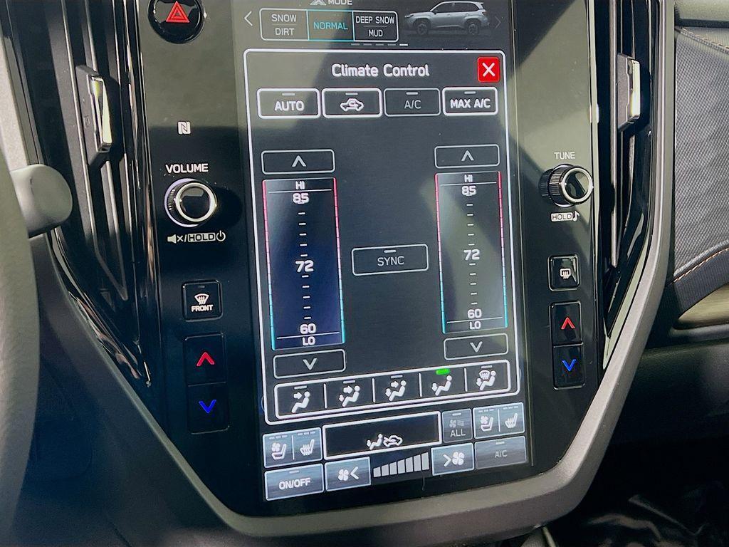 new 2026 Subaru Forester car, priced at $44,375