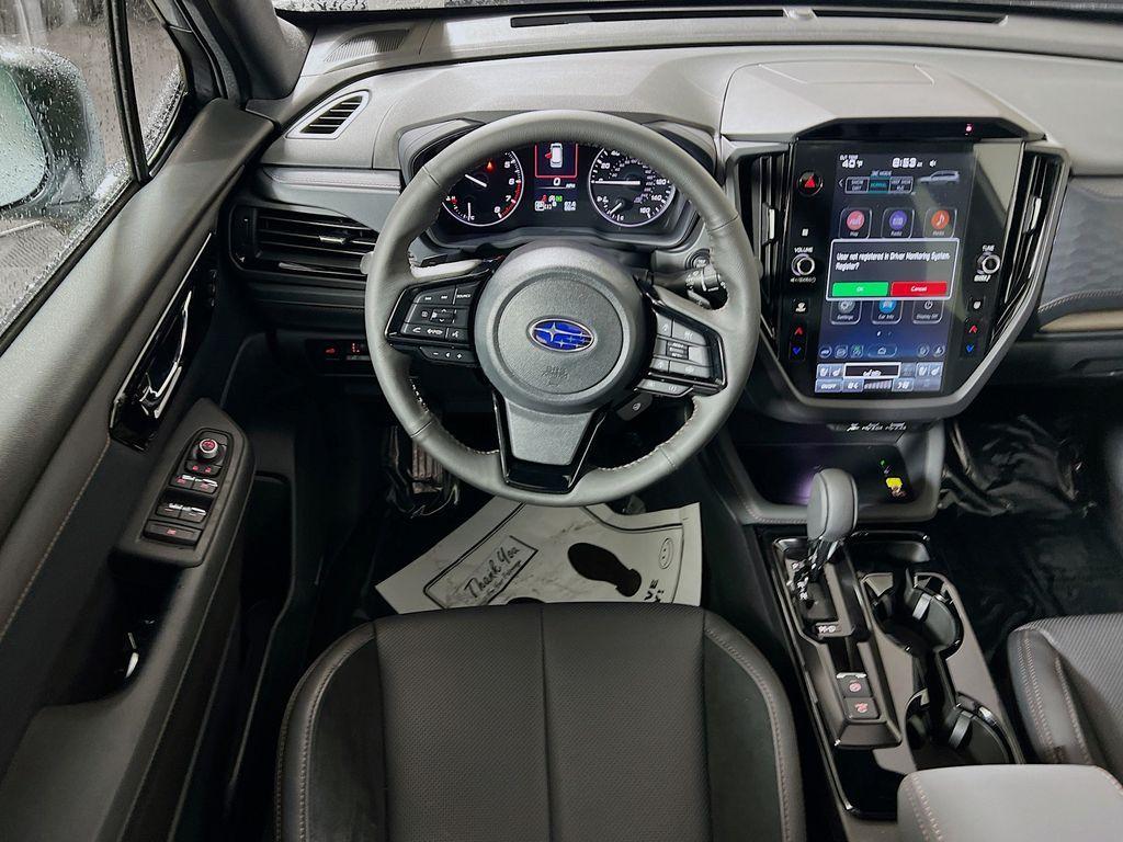 new 2026 Subaru Forester car, priced at $44,375