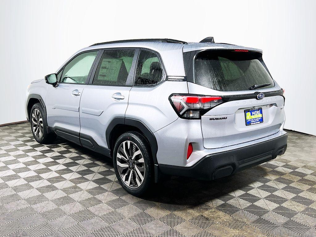 new 2026 Subaru Forester car, priced at $44,375