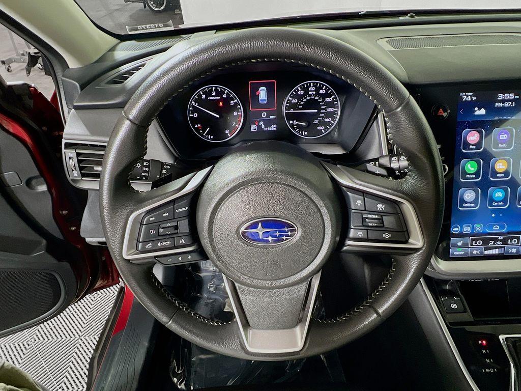used 2025 Subaru Outback car, priced at $24,900